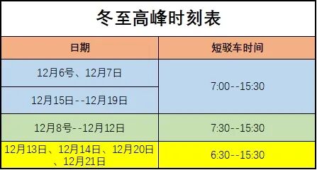 2025年冬至高峰短驳车时刻表.jpg